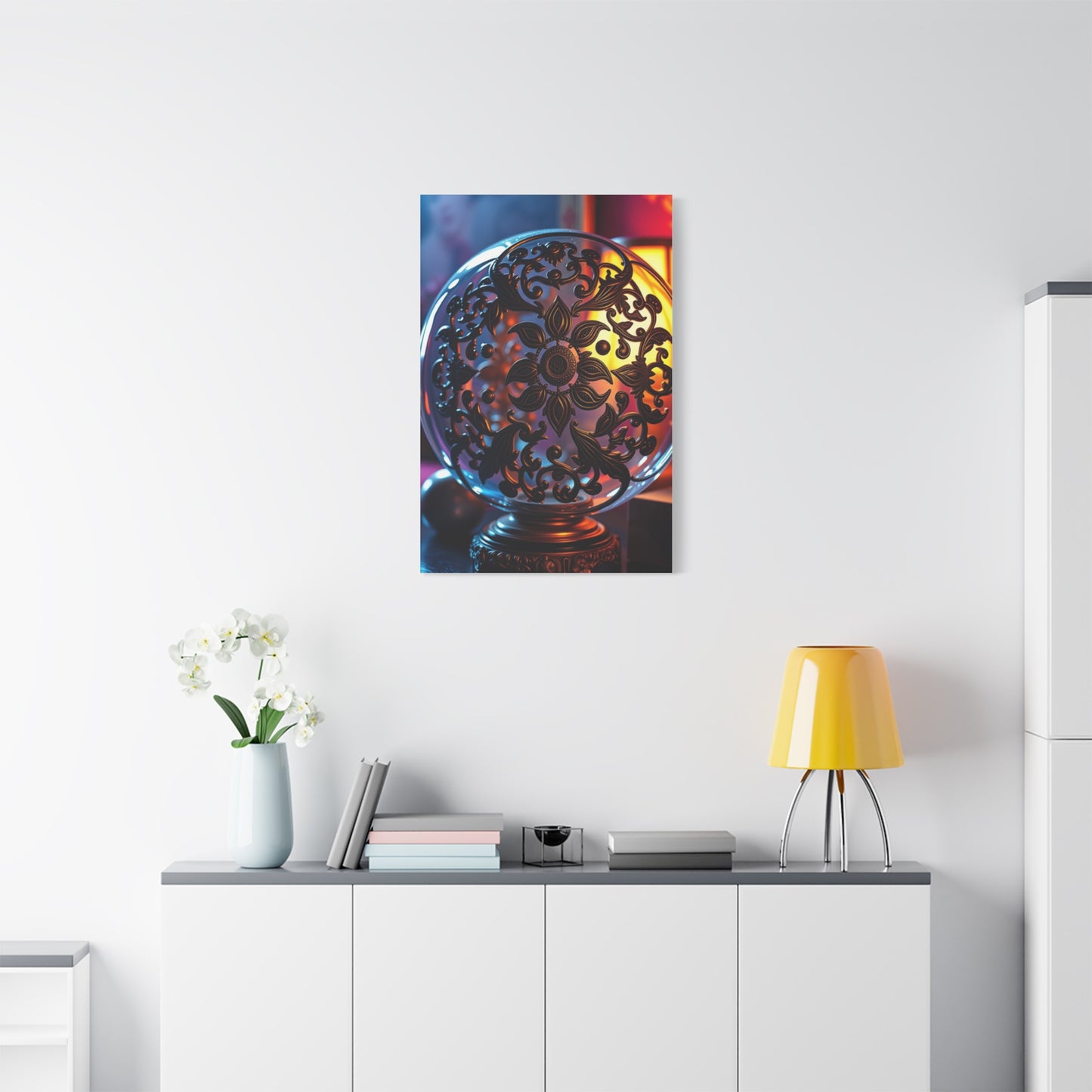 Elite Decorative Art Vision Wall Art & Canvas Print