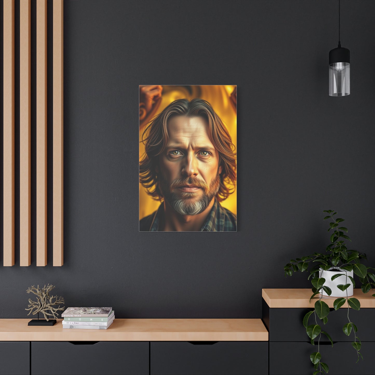 Masterpiece Chris Consani Art Vision Wall Art & Canvas Print