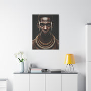 Tribal Warrior Legacy Wall Art & Canvas Prints