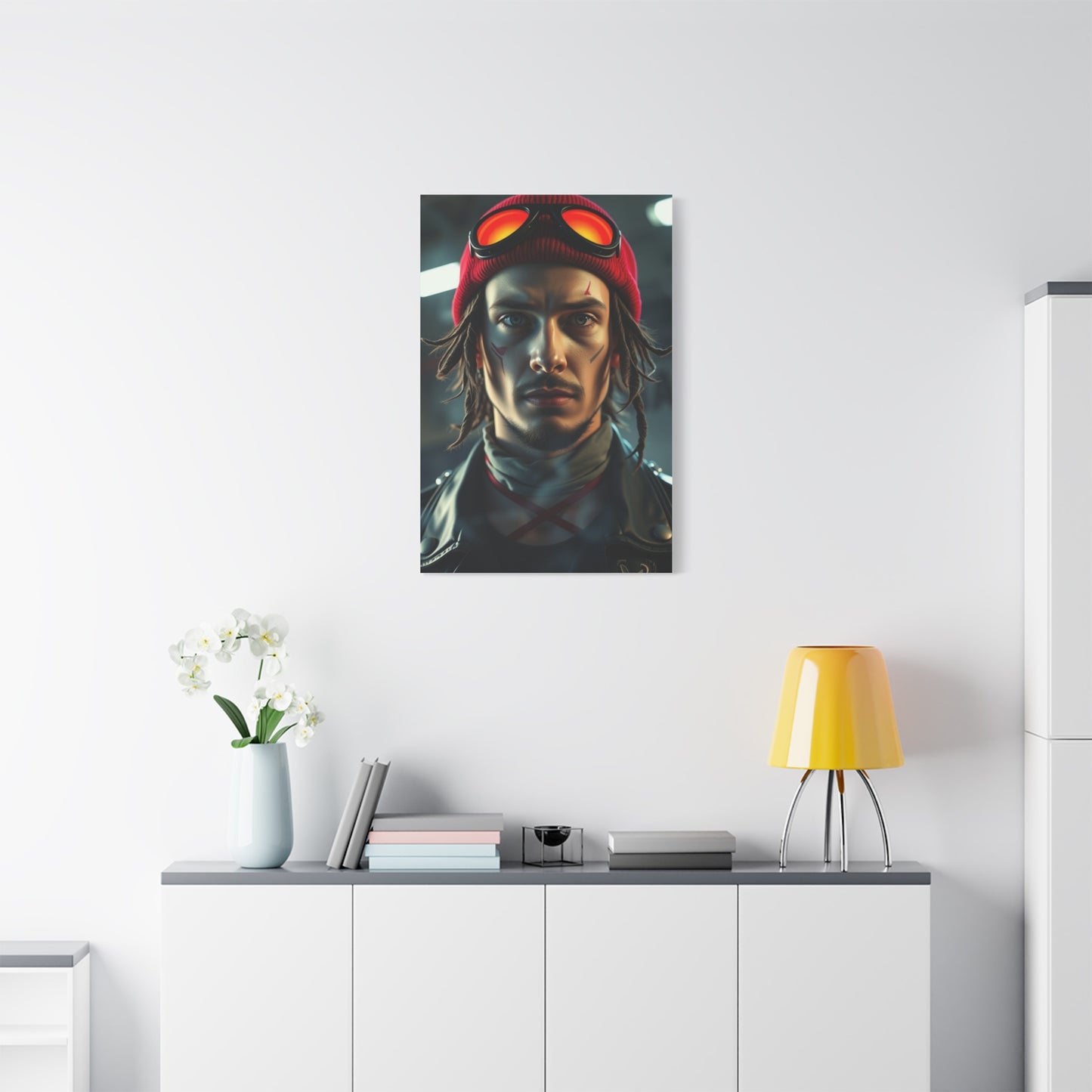 Supreme Rebellious Art Beautiful Collection Wall Art & Canvas Print