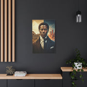Dual Legacy Portrait Wall Art & Canvas Prints