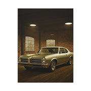 Pontiac GTO Customised Wall Art & Canvas Prints