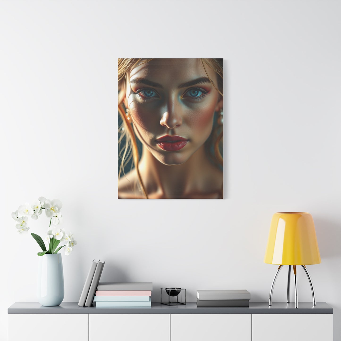 Noble Photographic Elegance Canvas Wall Art & Canvas Print