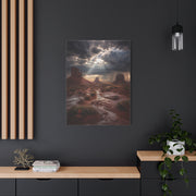Monument Valley After the Storm Southwest Wall Art & Canvas Print