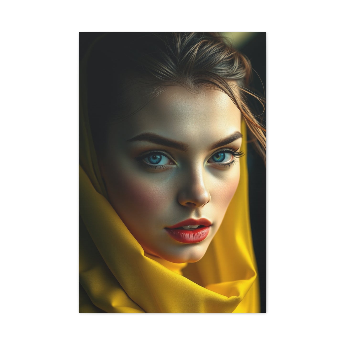Vision Women’s Fashion Art Art Wall Art & Canvas Print