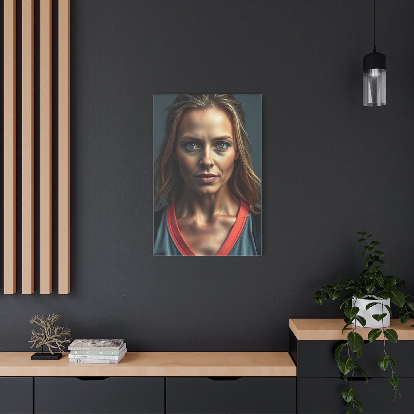 Masterpiece Cancer Art Vision Wall Art & Canvas Print