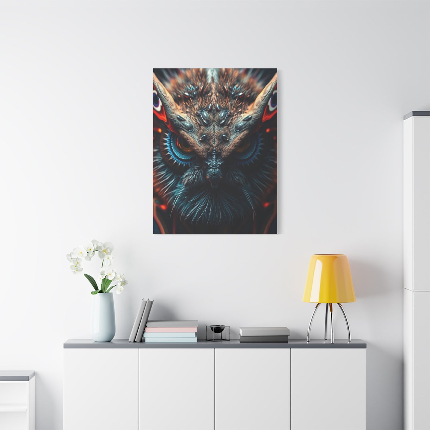 Ethereal Dreamscape Piece Wall Art & Canvas Print
