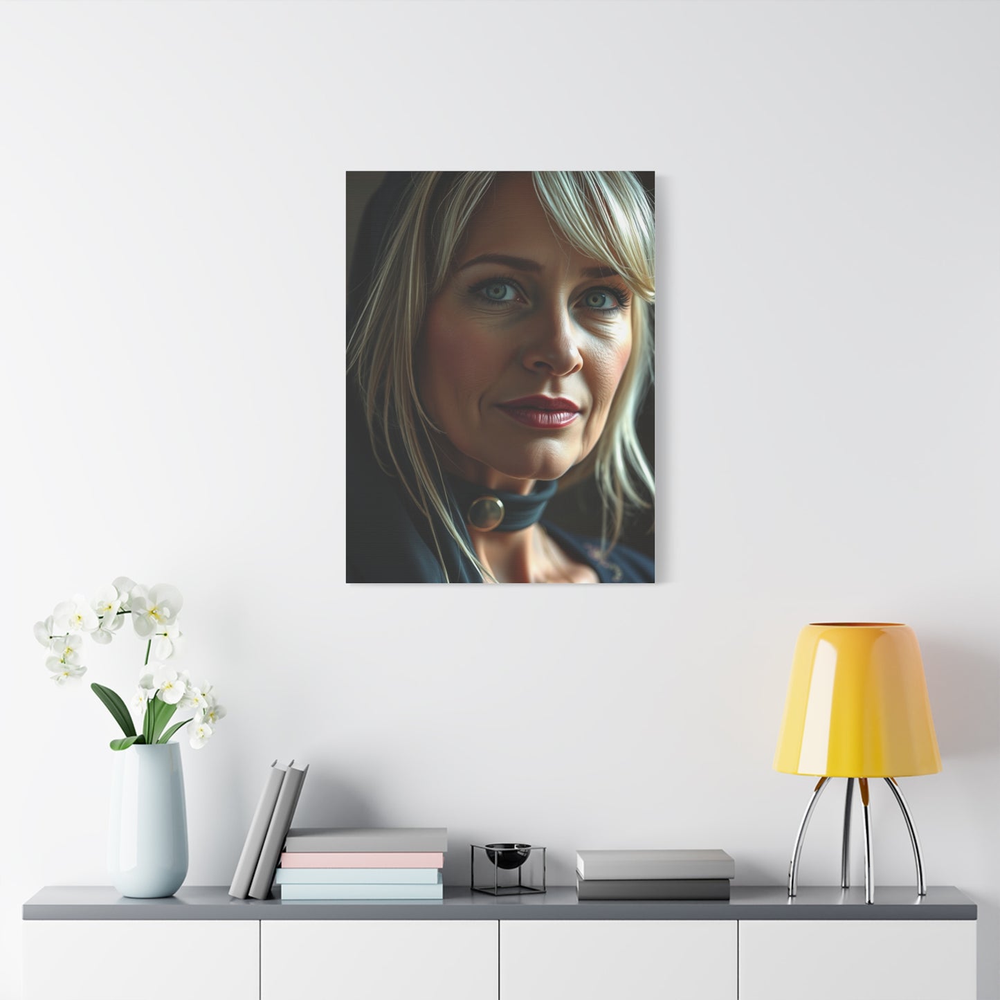 Kathrin Pienaars Opulent Brushstrokes Wall Art & Canvas Print