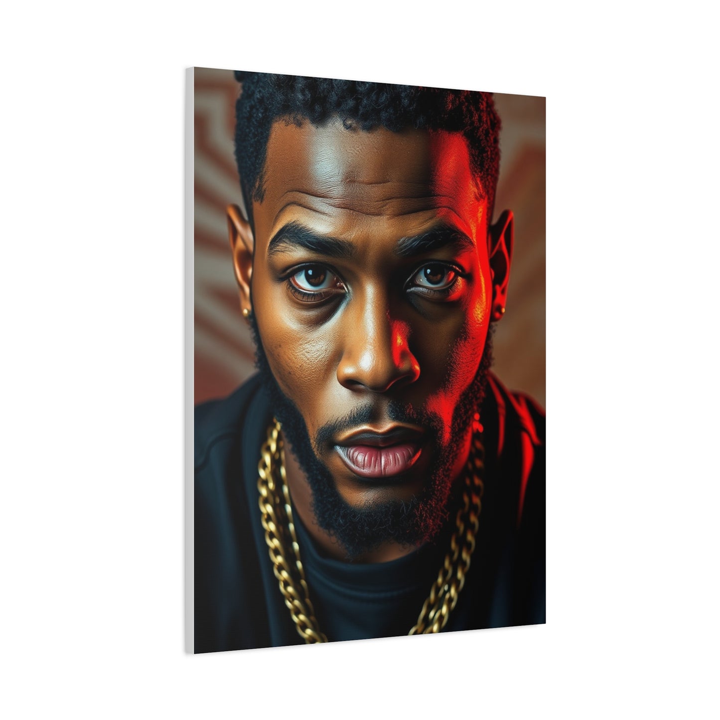 J. Cole Art Luxury Canvas Wall Art & Canvas Print