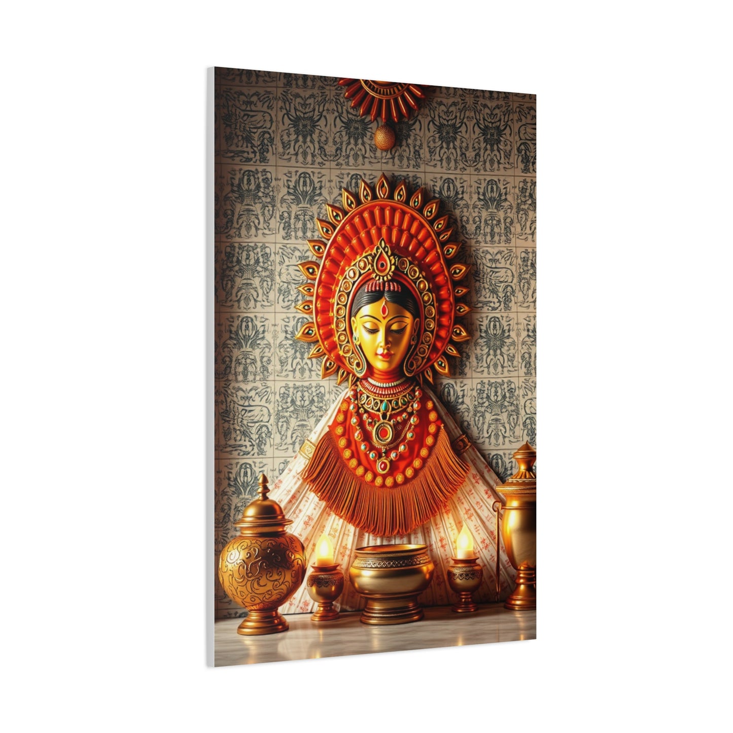 Indian Decor Art Supreme Gallery Wall Art & Canvas Print