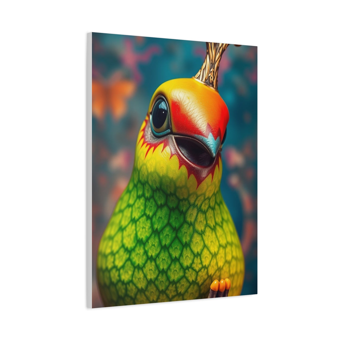 Tropical Guava Allure Wall Art & Canvas Print