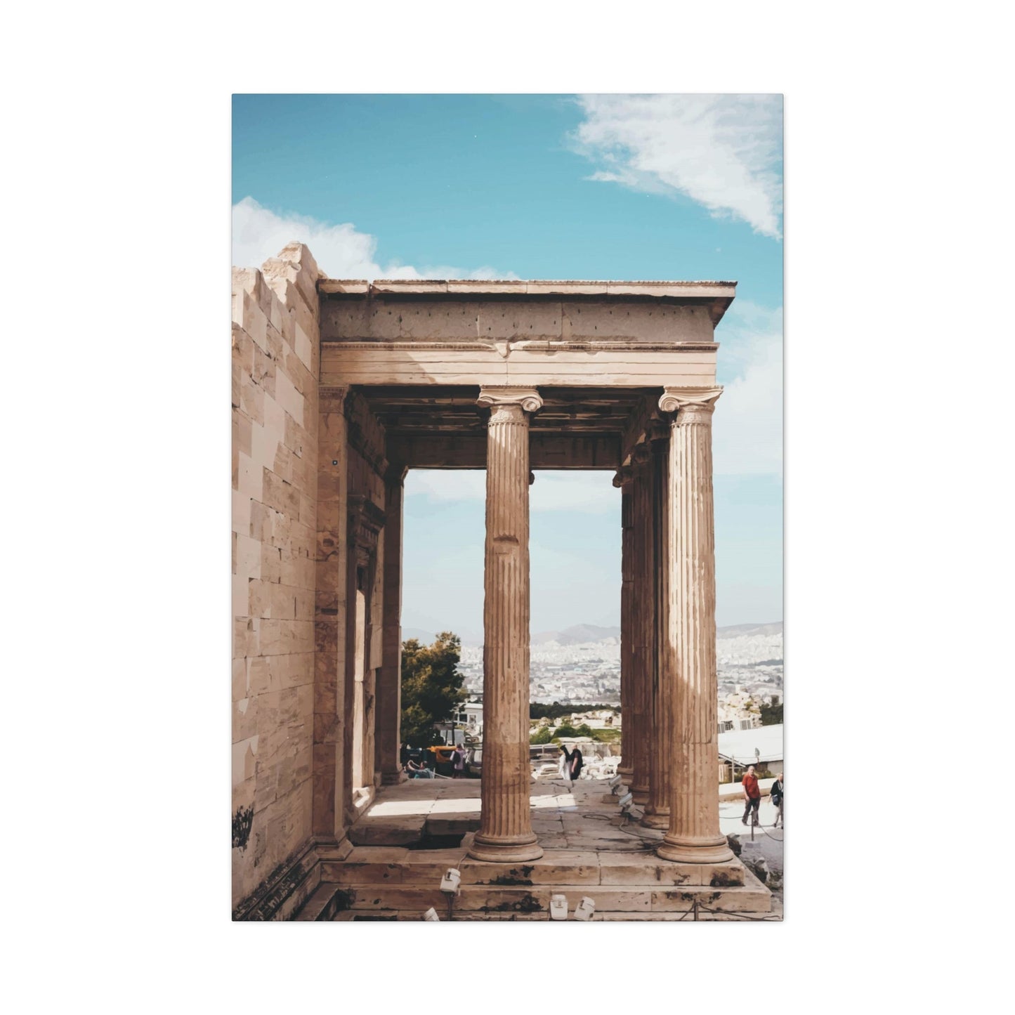 Ancient Wall Art & Canvas Prints