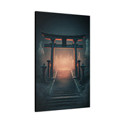 Torii Gate of Spirits Wall Art & Canvas Prints