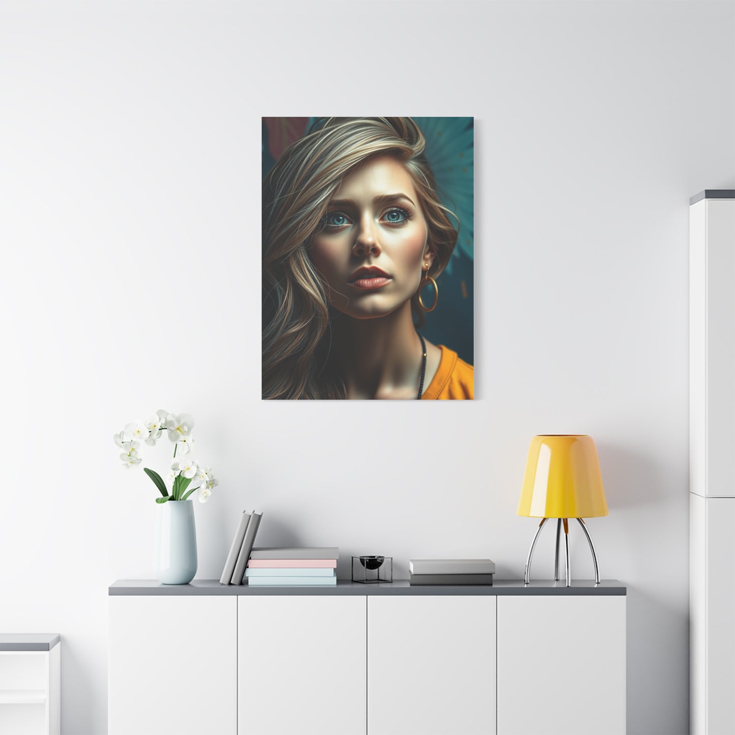 Paige Tingey Art Supreme Canvas Wall Art & Canvas Print