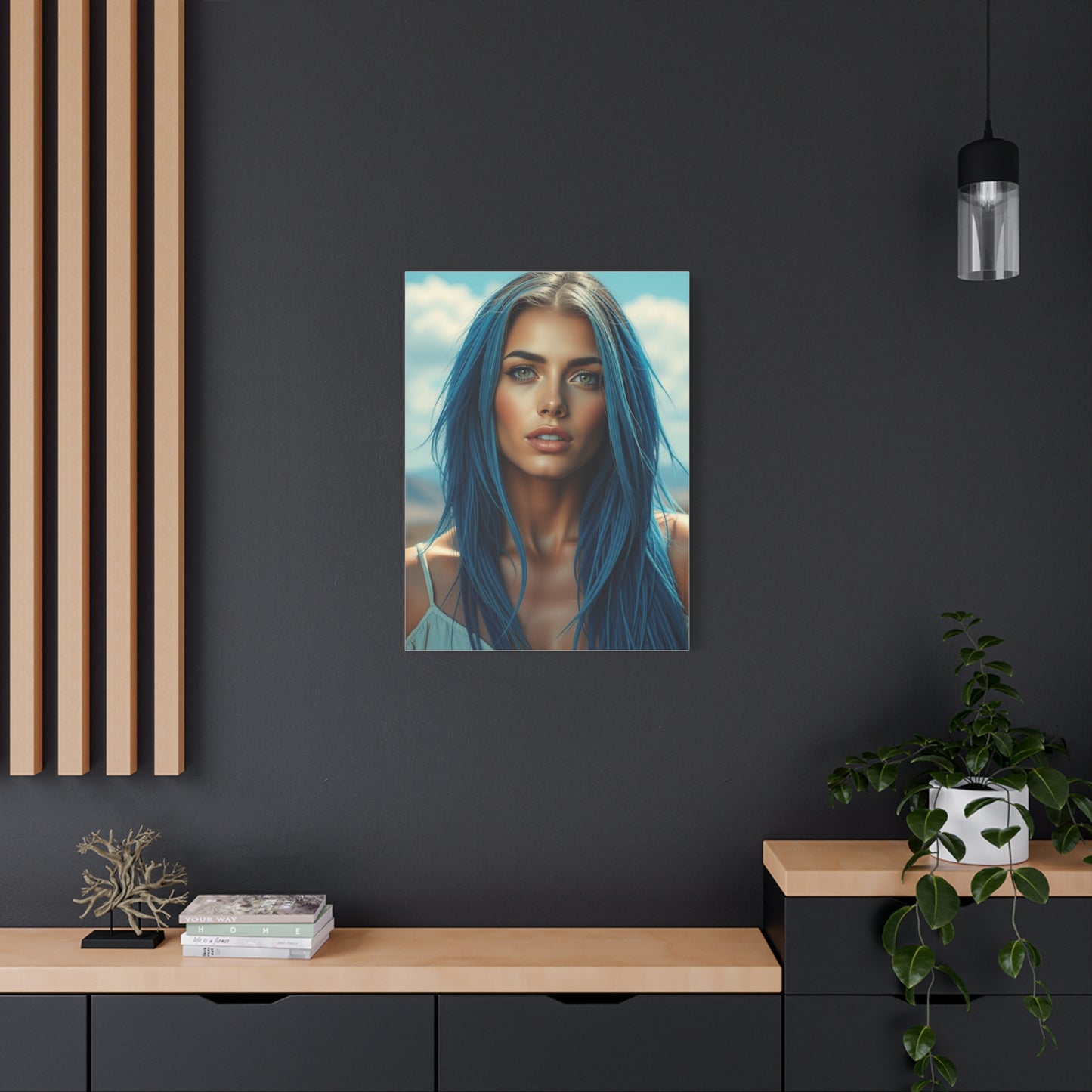 Kim Parker Art Refined Canvas Wall Art & Canvas Print