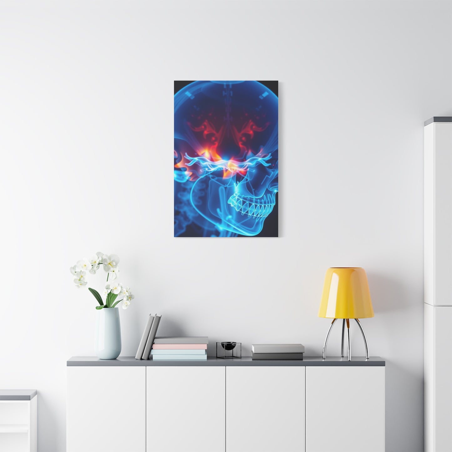 X-Ray Photography Art Luxury Canvas Wall Art & Canvas Print