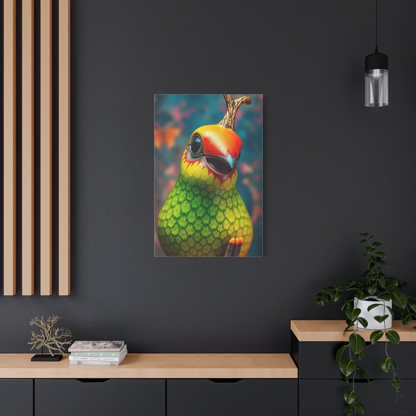 Tropical Guava Allure Wall Art & Canvas Print