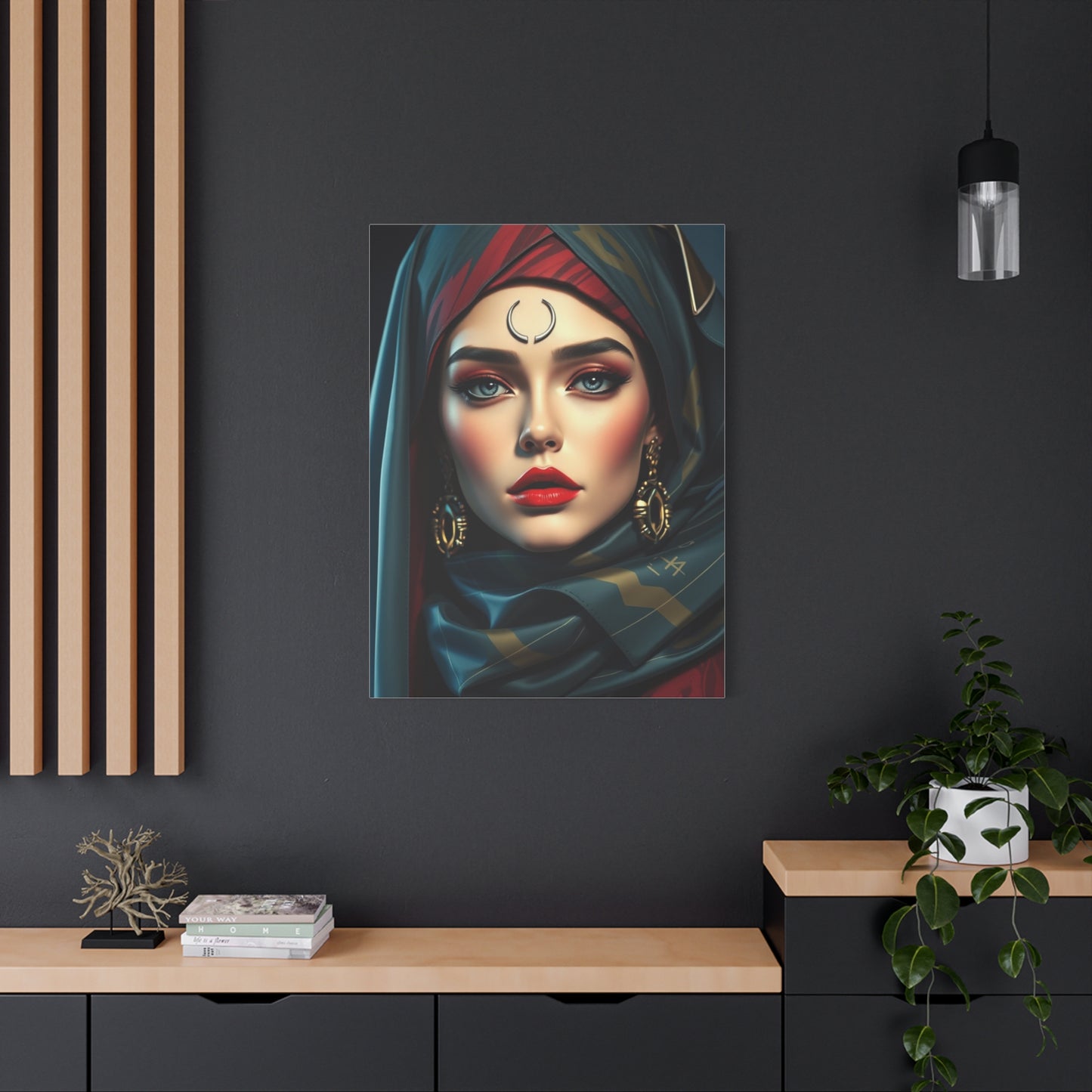 Masterpiece Dior Art Vision Wall Art & Canvas Print