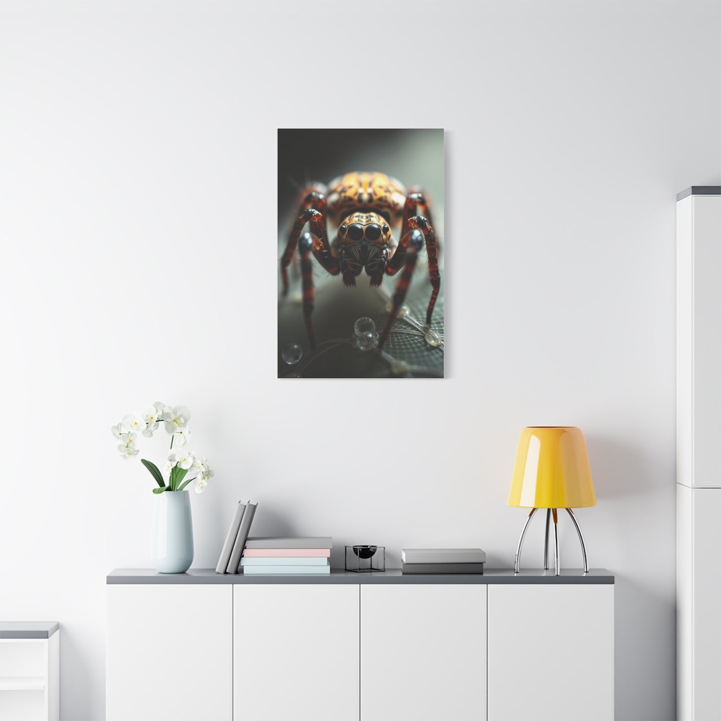 Supreme Spiders Art Collection Wall Art & Canvas Print