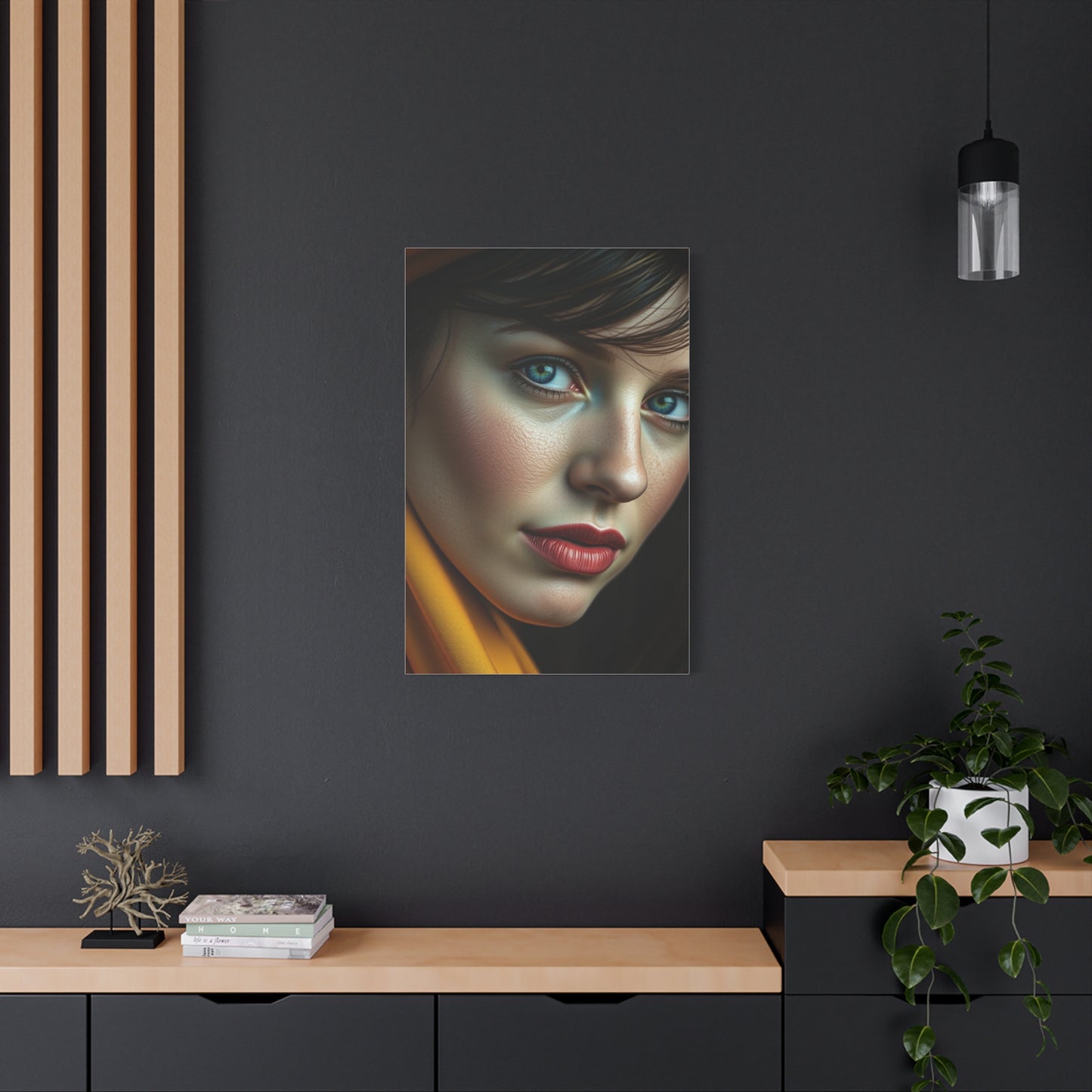 Pienaars Gilded Canvas Creations Wall Art & Canvas Print