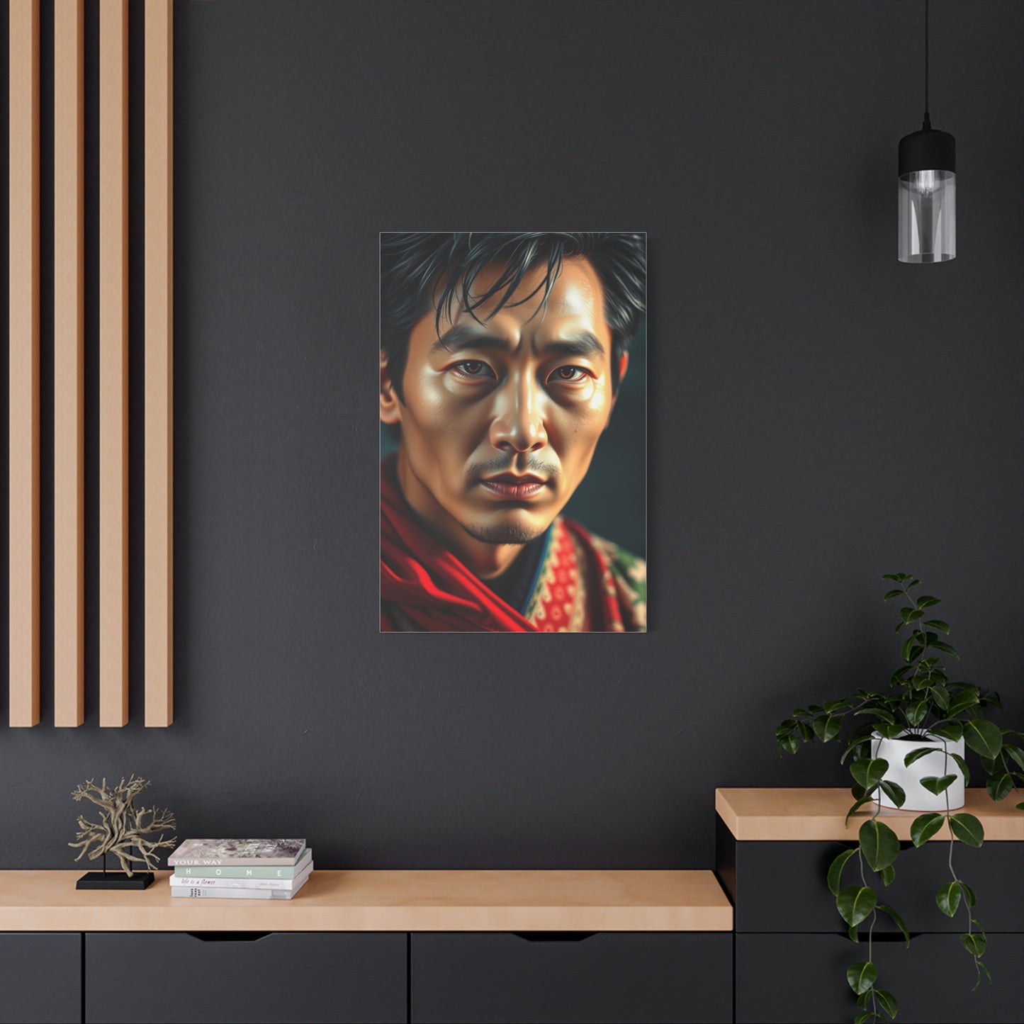Artur Chen Art Canvas Art 4 Wall Art & Canvas Print