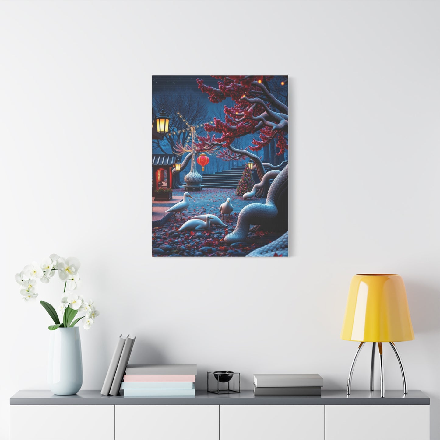 Seasonal Art Refined Canvas Wall Art & Canvas Print