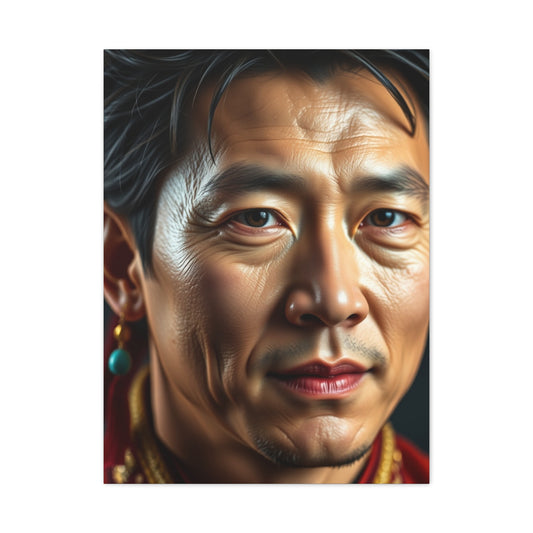 Artur Chen Art Canvas Art 2 Wall Art & Canvas Print