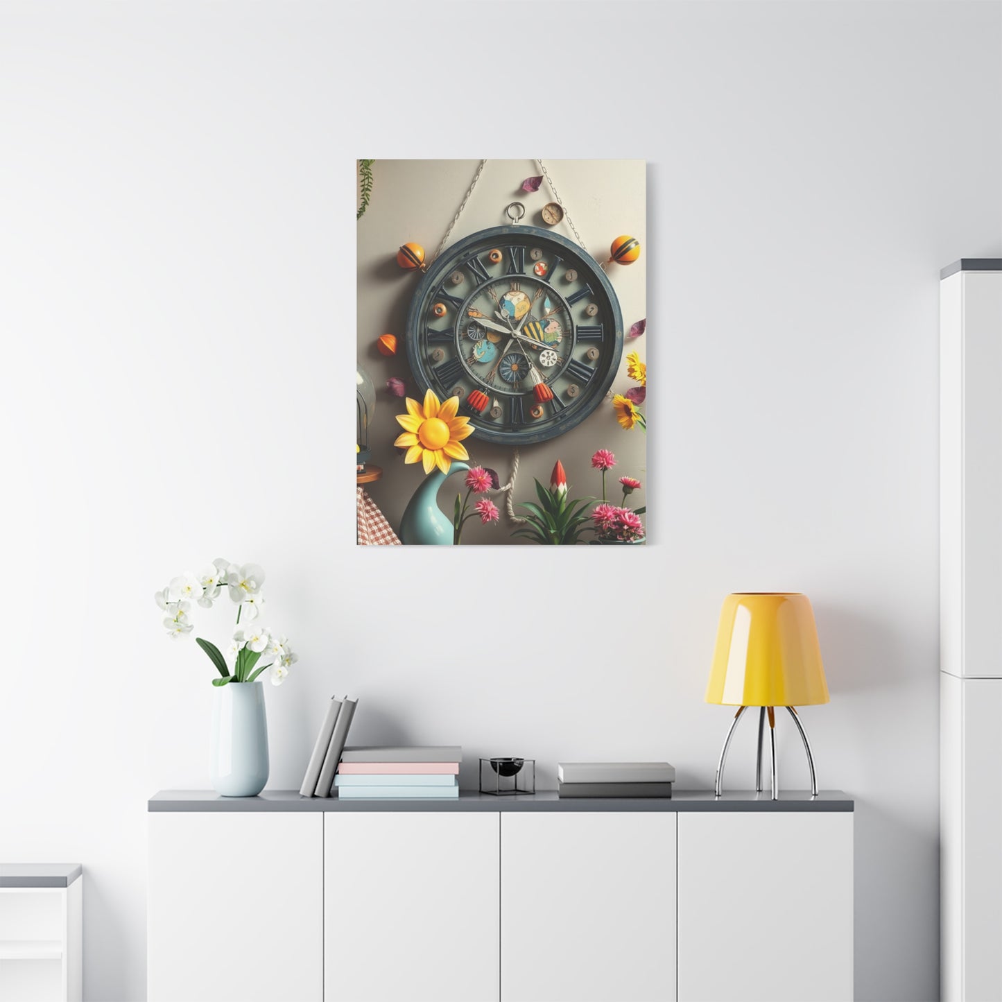 Supreme Whimsical Decor Art Collection Wall Art & Canvas Print