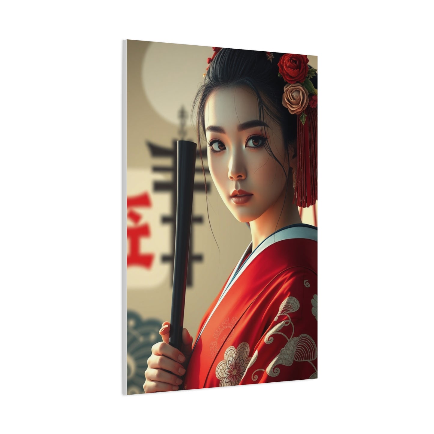 Masterpiece Japan Art Vision Wall Art & Canvas Print