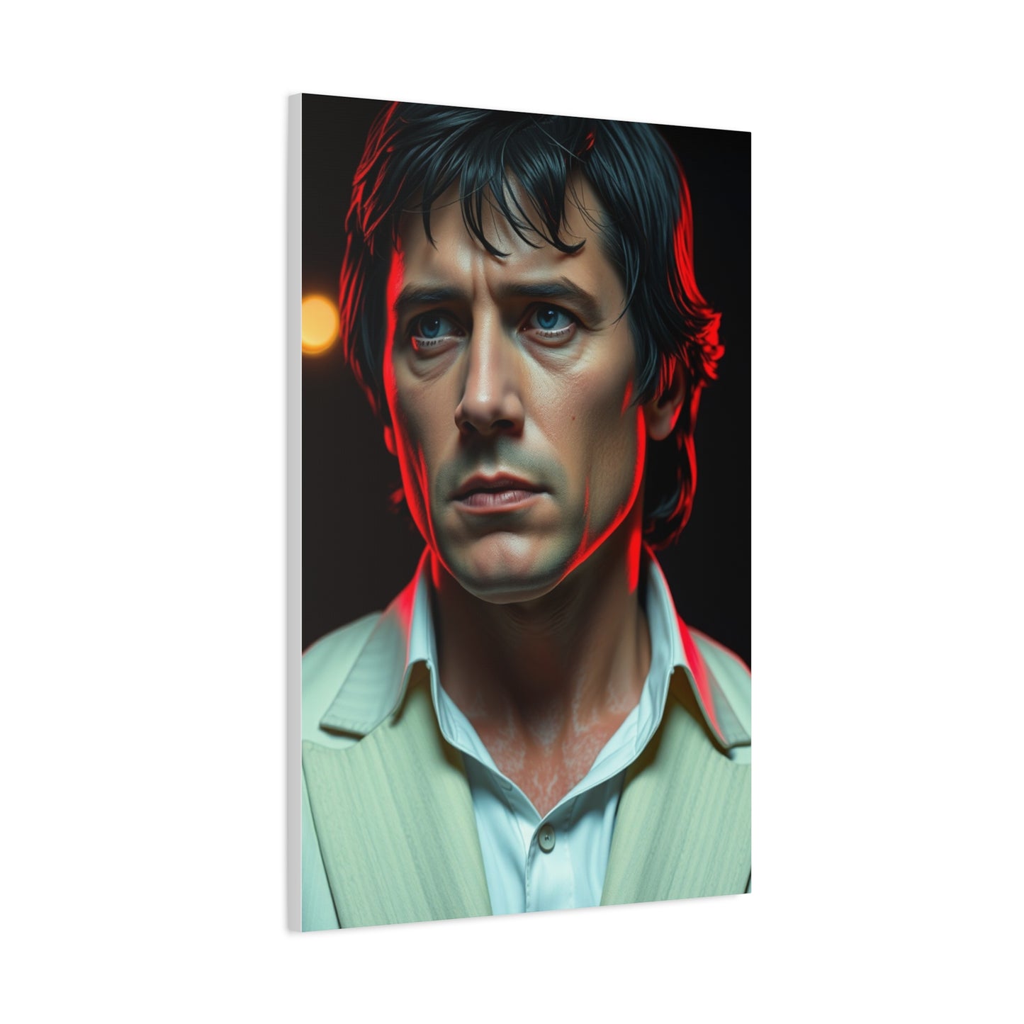 Pulp Fiction Character Art Canvas Art 2 Wall Art & Canvas Print