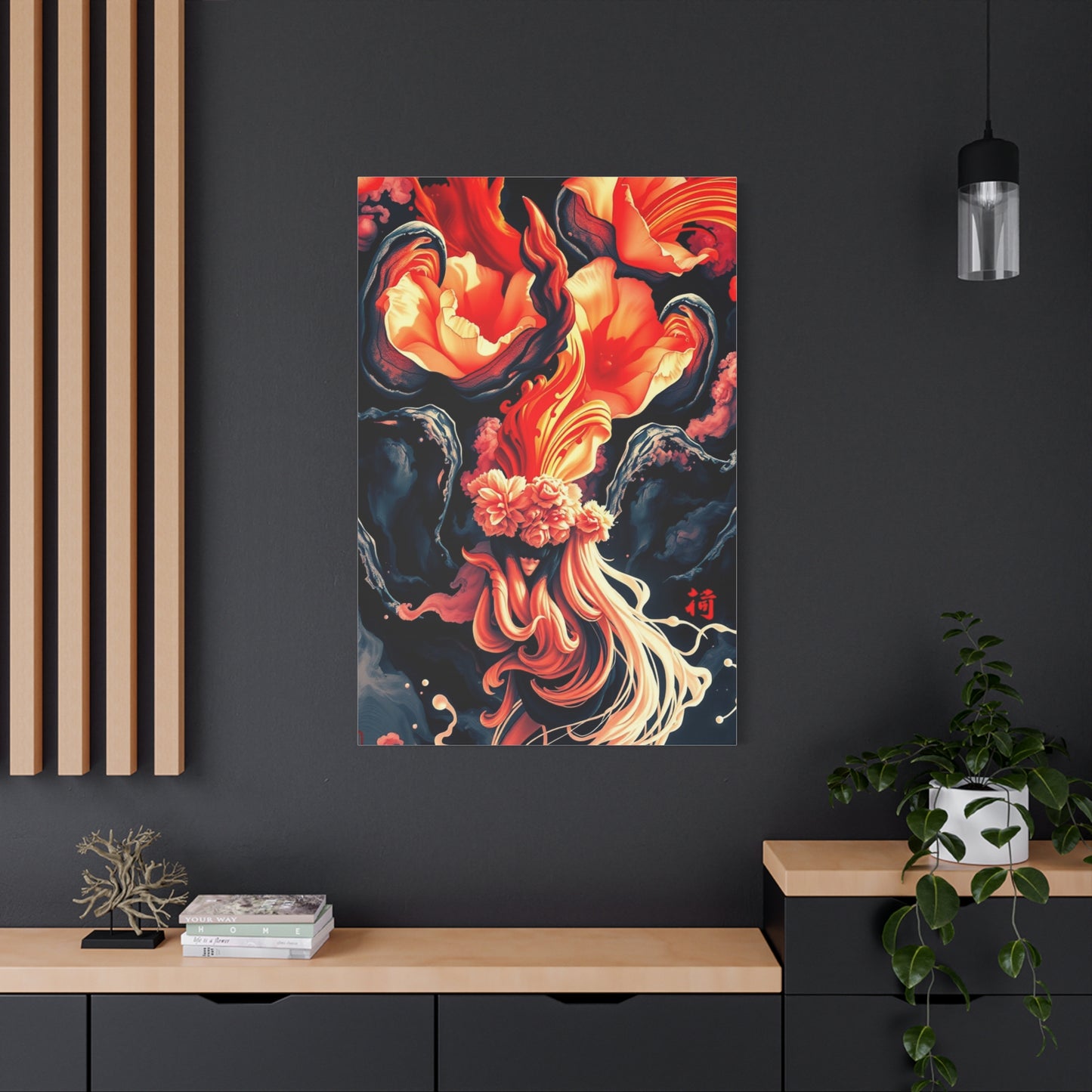 Collection Ink Art Art Wall Art & Canvas Print