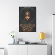 Regal Matriarch of Heritage Wall Art & Canvas Prints