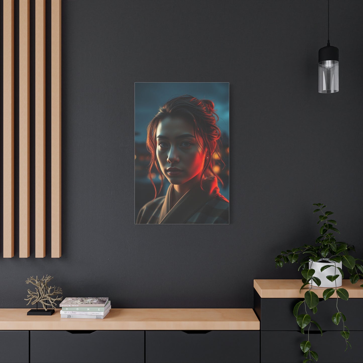 Radiant Harmony Series Wall Art & Canvas Print