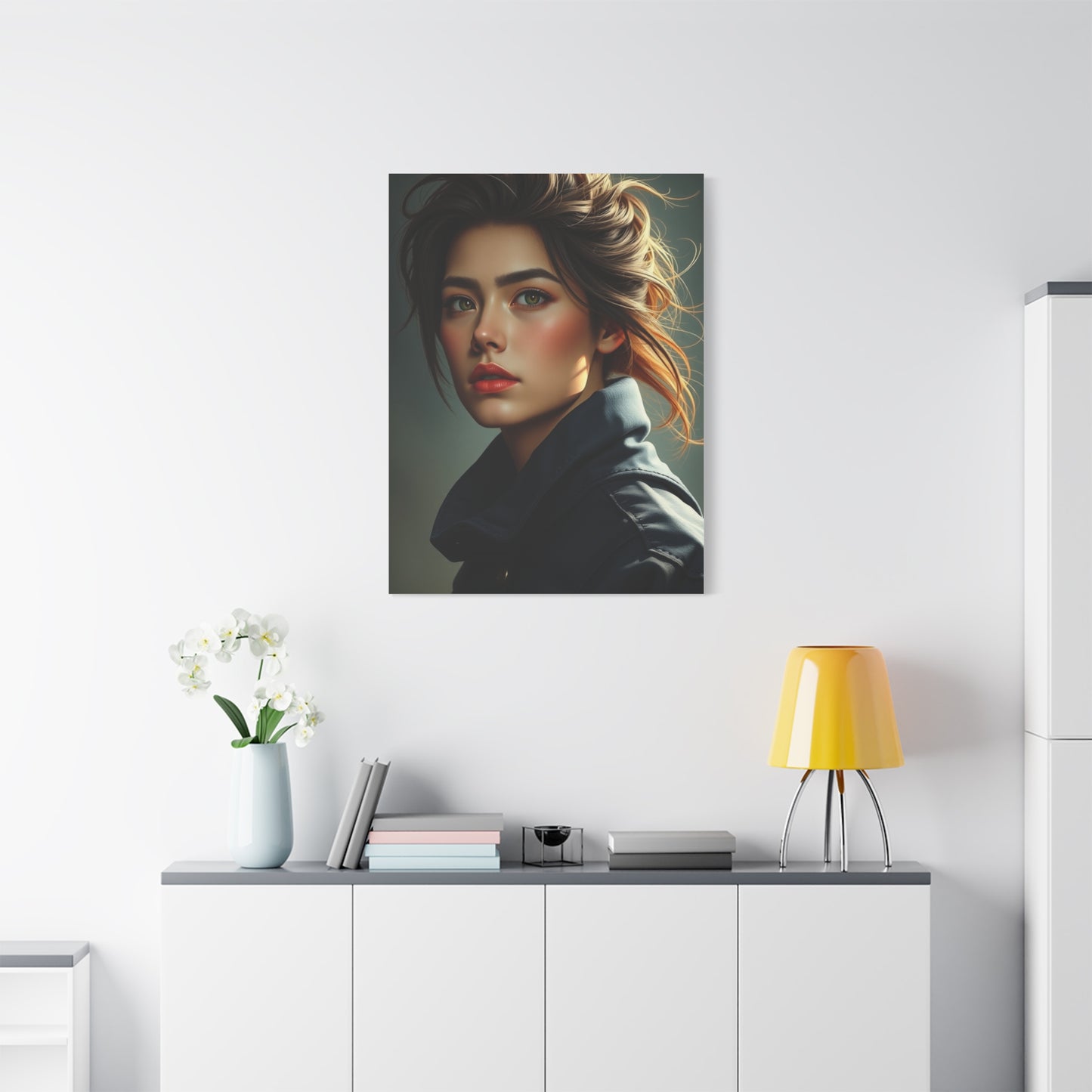 Genuine Reality Artwork
