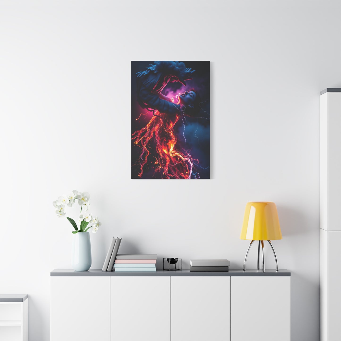 Mystic Storm Grandeur Art