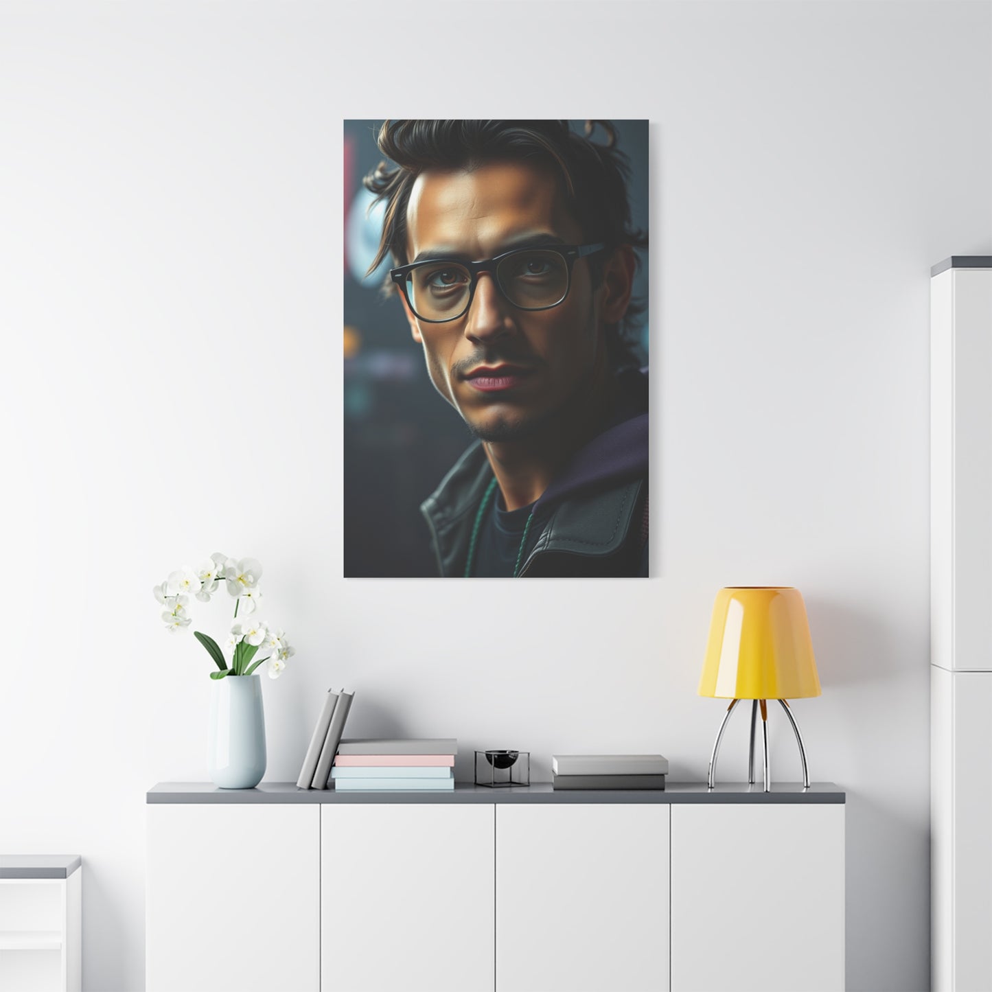 Boho Luxe Art Canvas Wall Art & Canvas Print