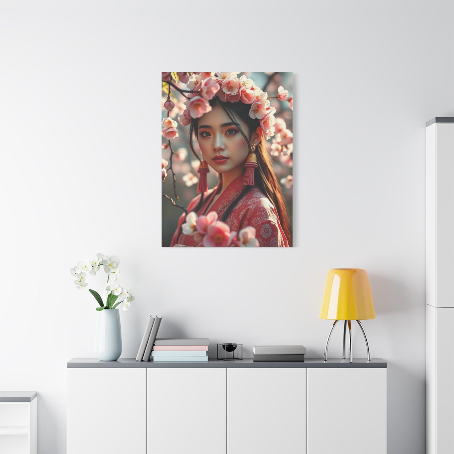 Spring Art Canvas Art 5 Wall Art & Canvas Print