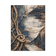Maritime Heritage Collage Wall Art & Canvas Print