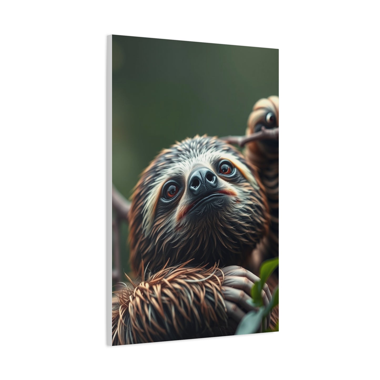 Collection Sloth Art Art Wall Art & Canvas Print