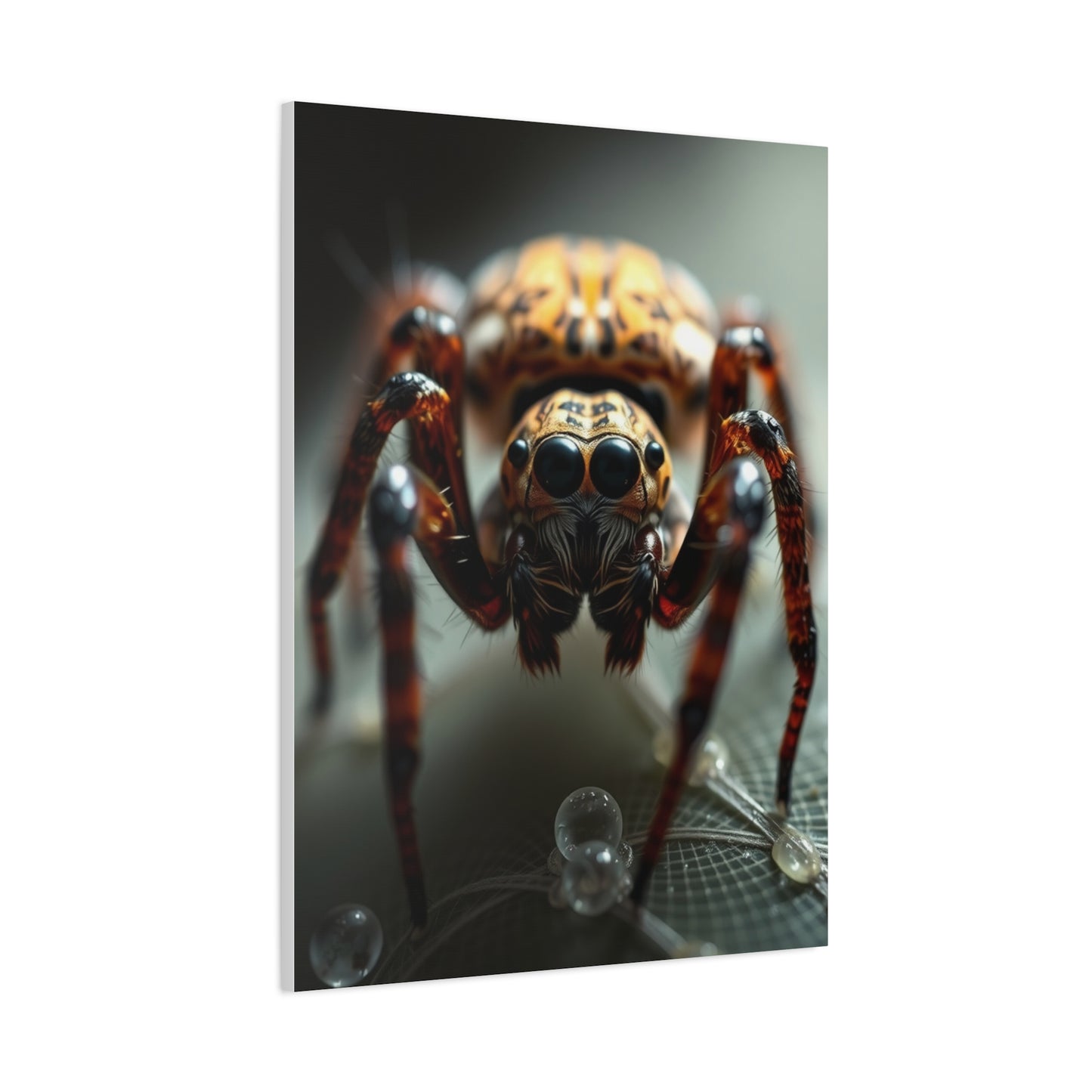 Supreme Spiders Art Collection Wall Art & Canvas Print
