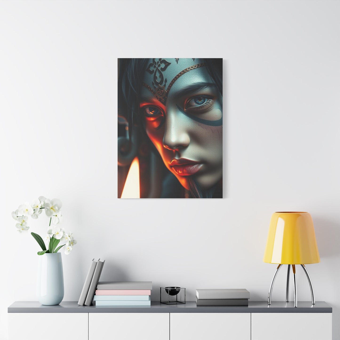 Haunkkah Art Supreme Canvas Wall Art & Canvas Print