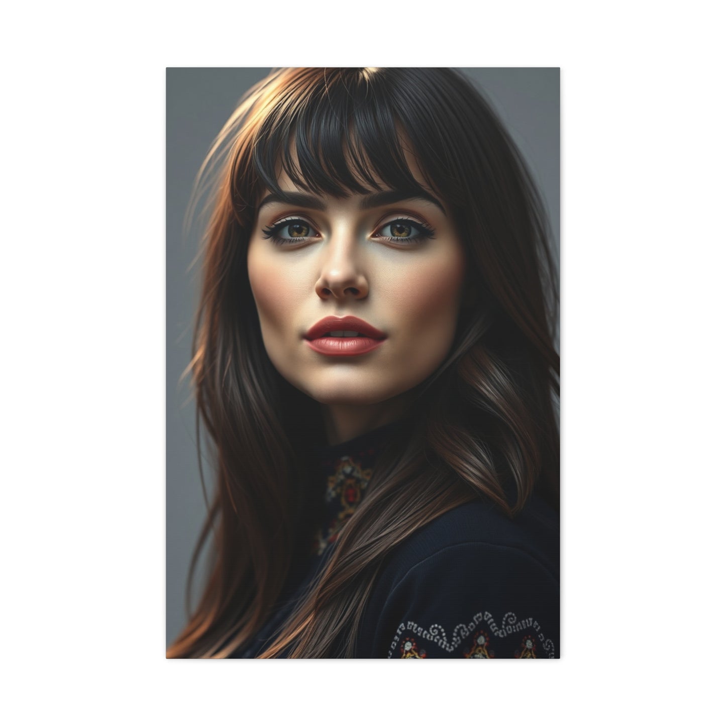 Silvia Vassileva Art Refined Canvas Wall Art & Canvas Print