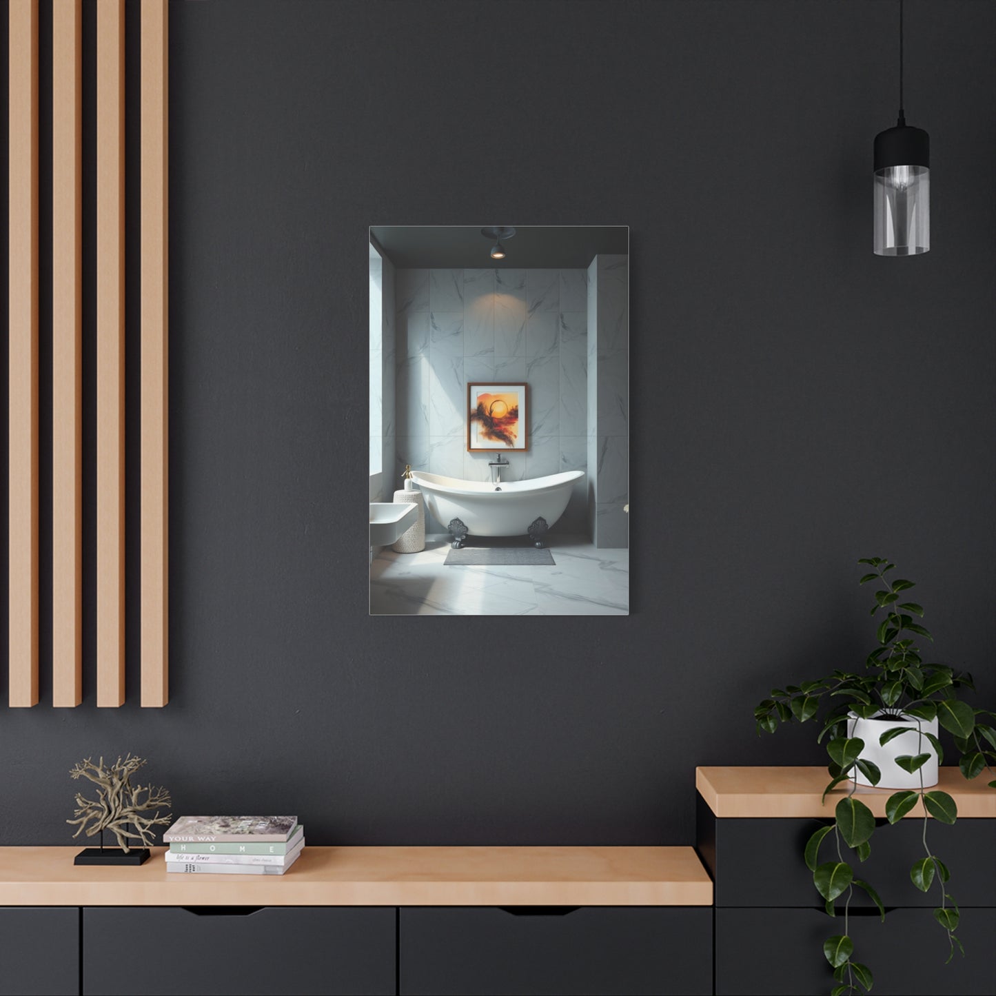 Opulent Oasis Wall Art