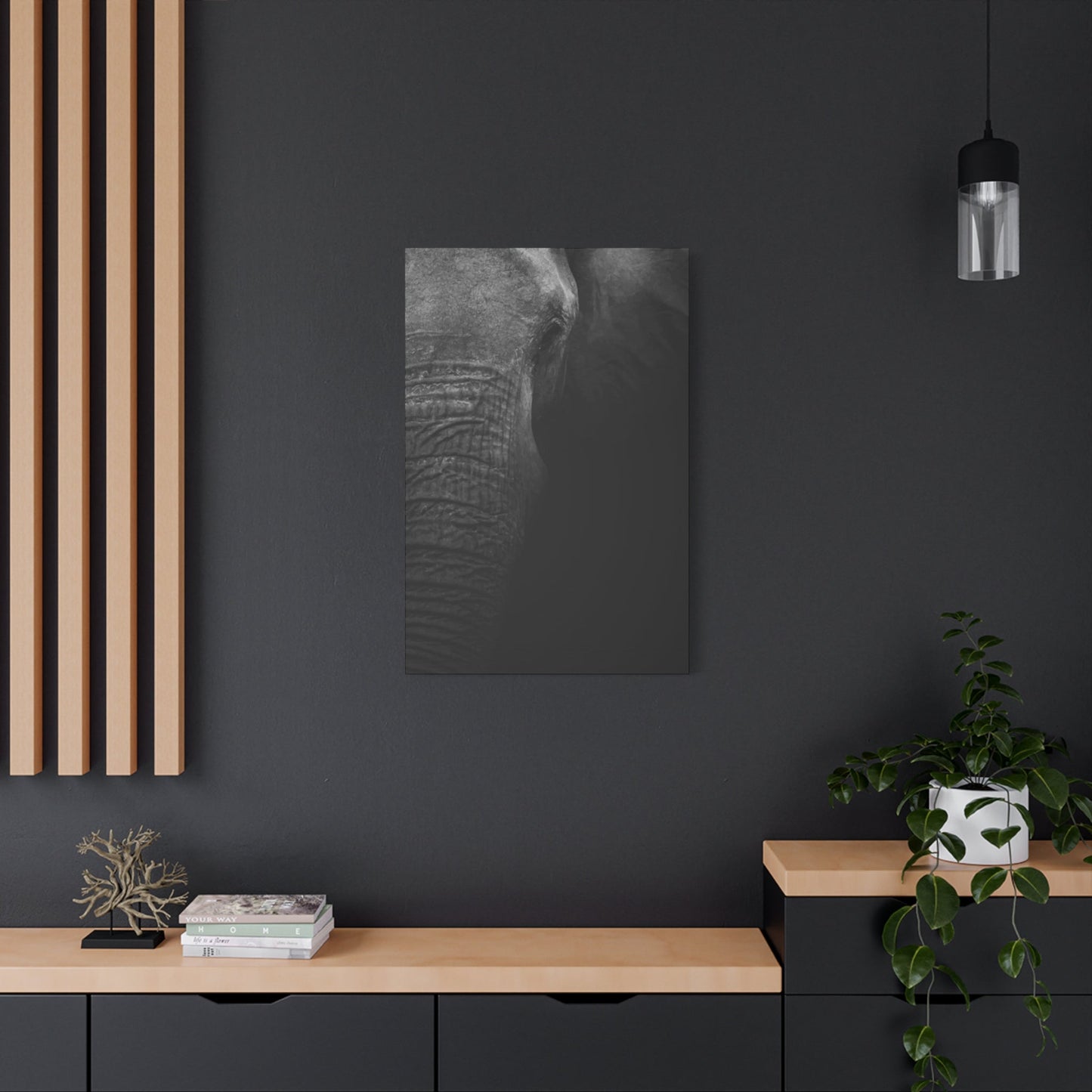 Elephant Wall Art & Canvas Prints