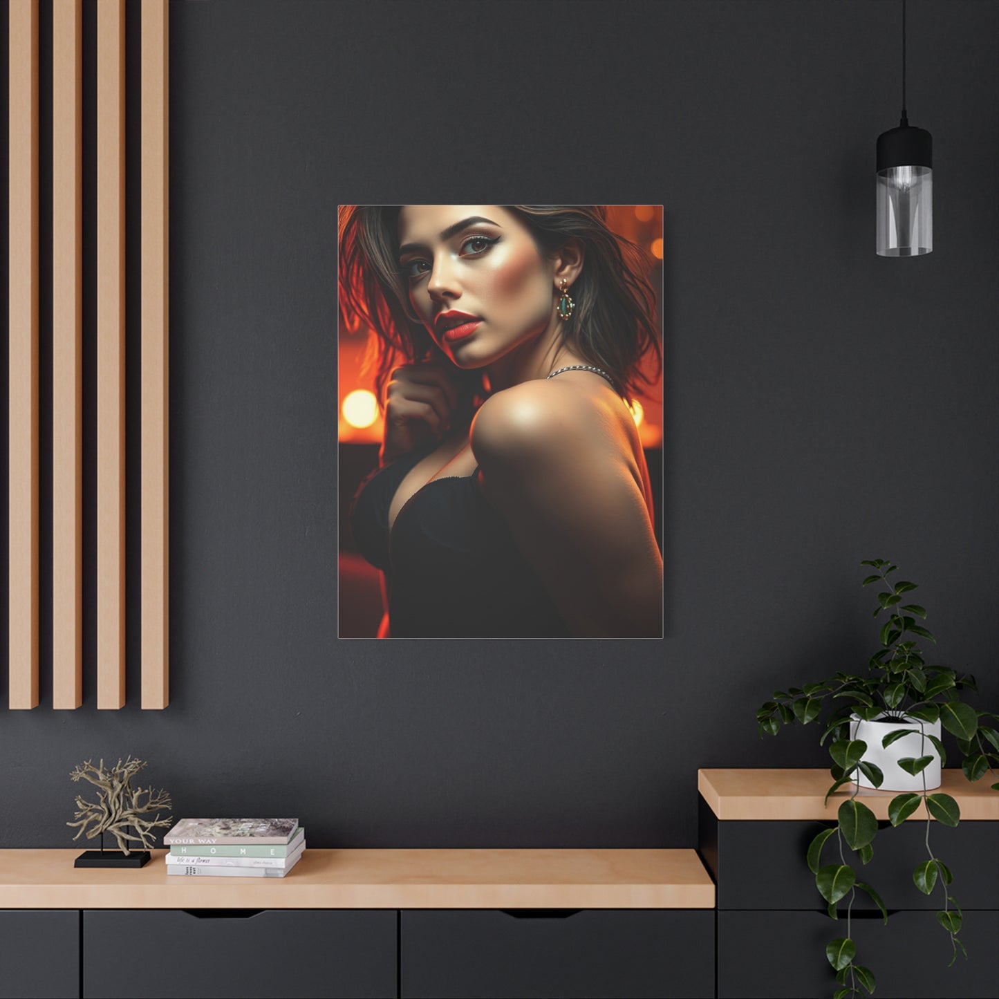 Erotic Art Luxury Canvas Wall Art & Canvas Print