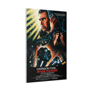 Blade Runner Movie Poster Wall Art & Canvas Print