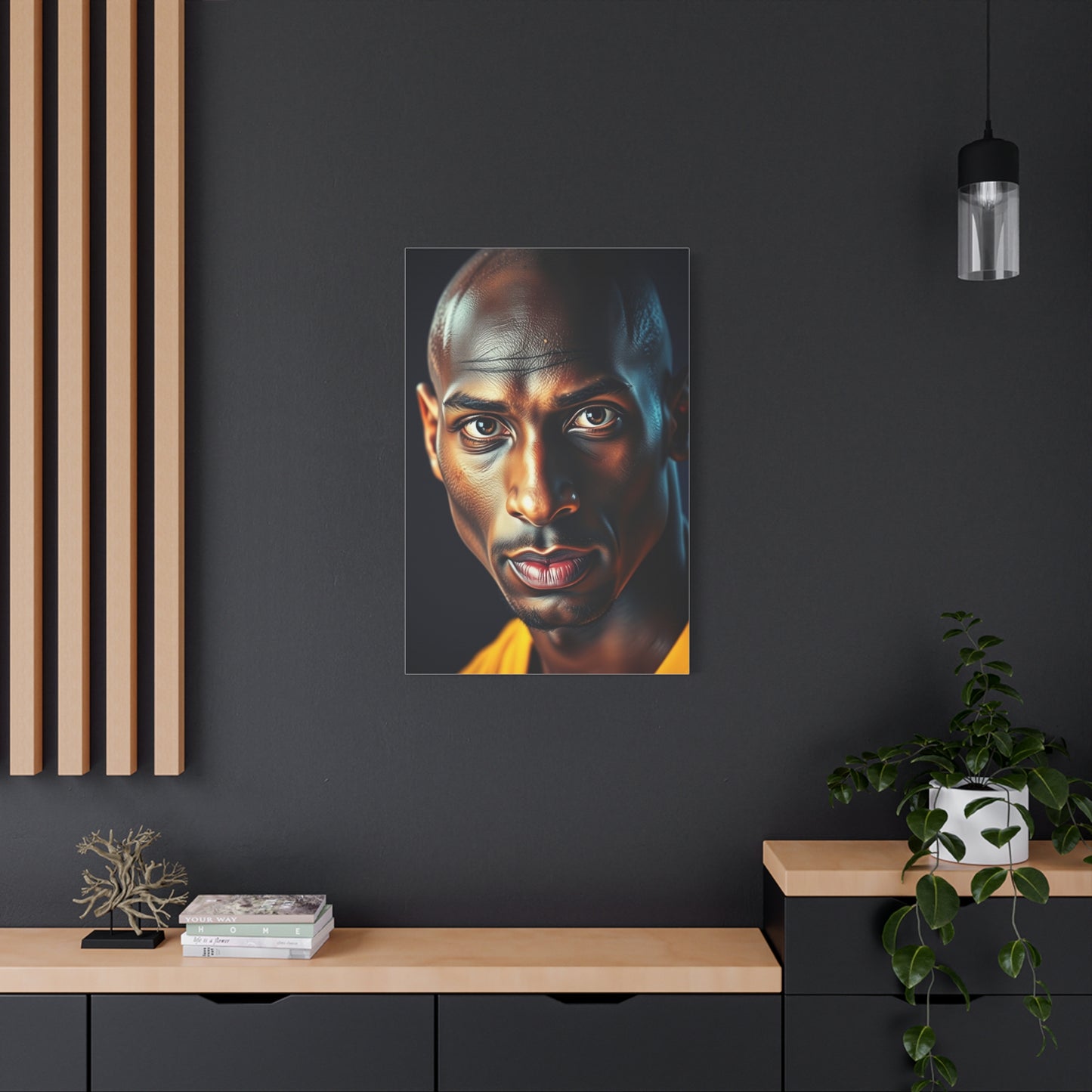 Mambas Infinite Allure Wall Art & Canvas Print