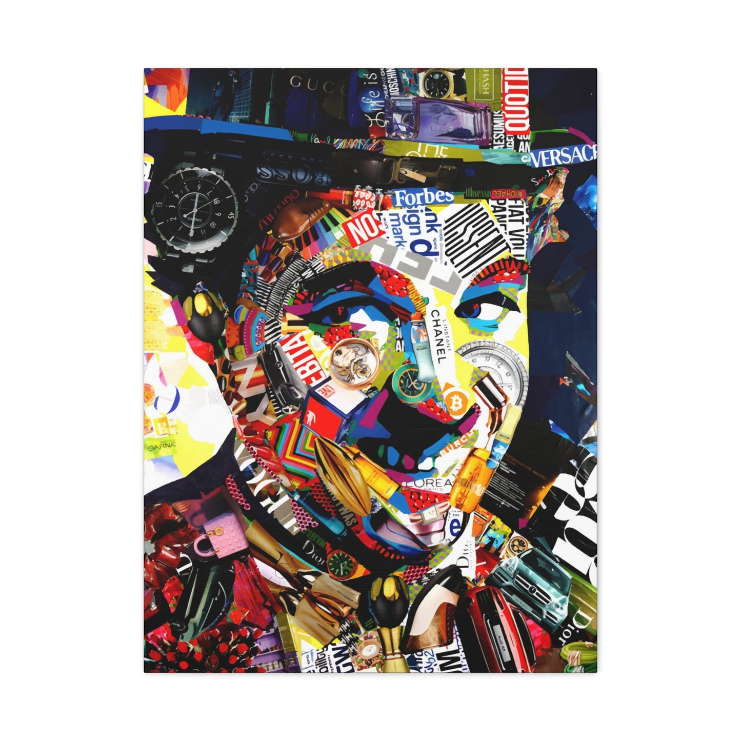 Charlie Chaplin Wall Art & Canvas Prints