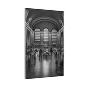 Grand Central Terminal Monochrome Wall Art & Canvas Print