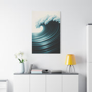 Ocean Wave Power Wall Art & Canvas Prints
